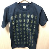 クロムハーツ　Tシャツ　ブラック　メンズ